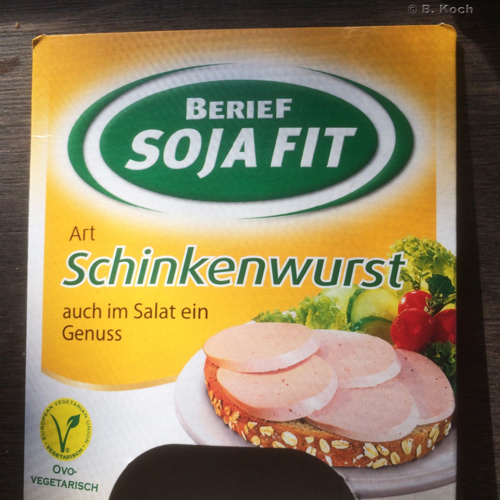 schinkenwurst