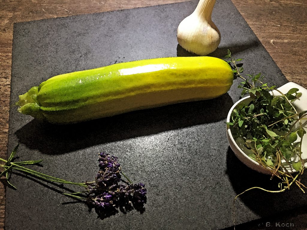 zucchini-aquarell