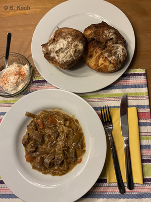 Szegediner Gulasch